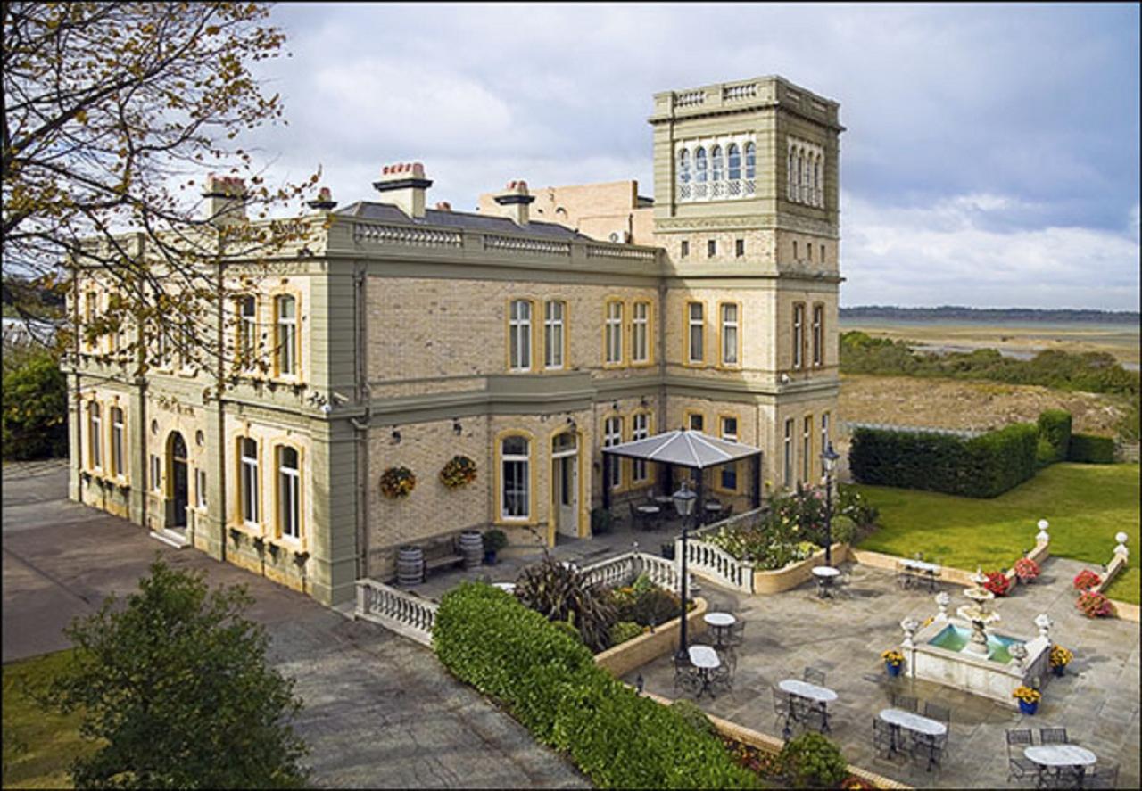 The Tower Hotel Harwich Exterior photo